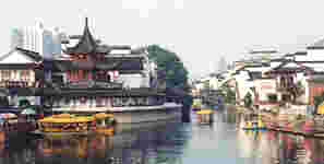 Mother River of Nanjing