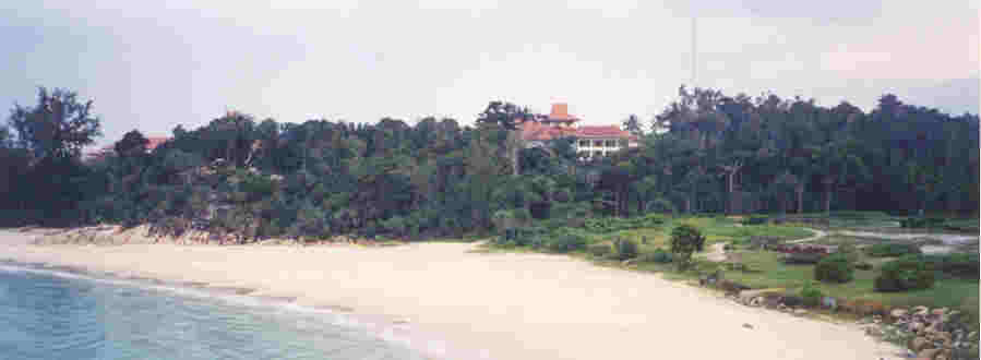 Bintan Lagoon Resort