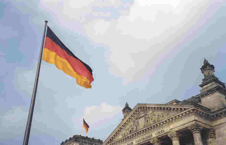 Reichstag, Berlin