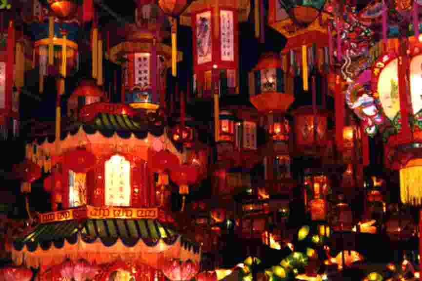 Mid-autumn festival