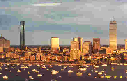 Charles River, Boston